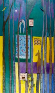 La caída de Adán y Eva, 2011 de Roya Salari
